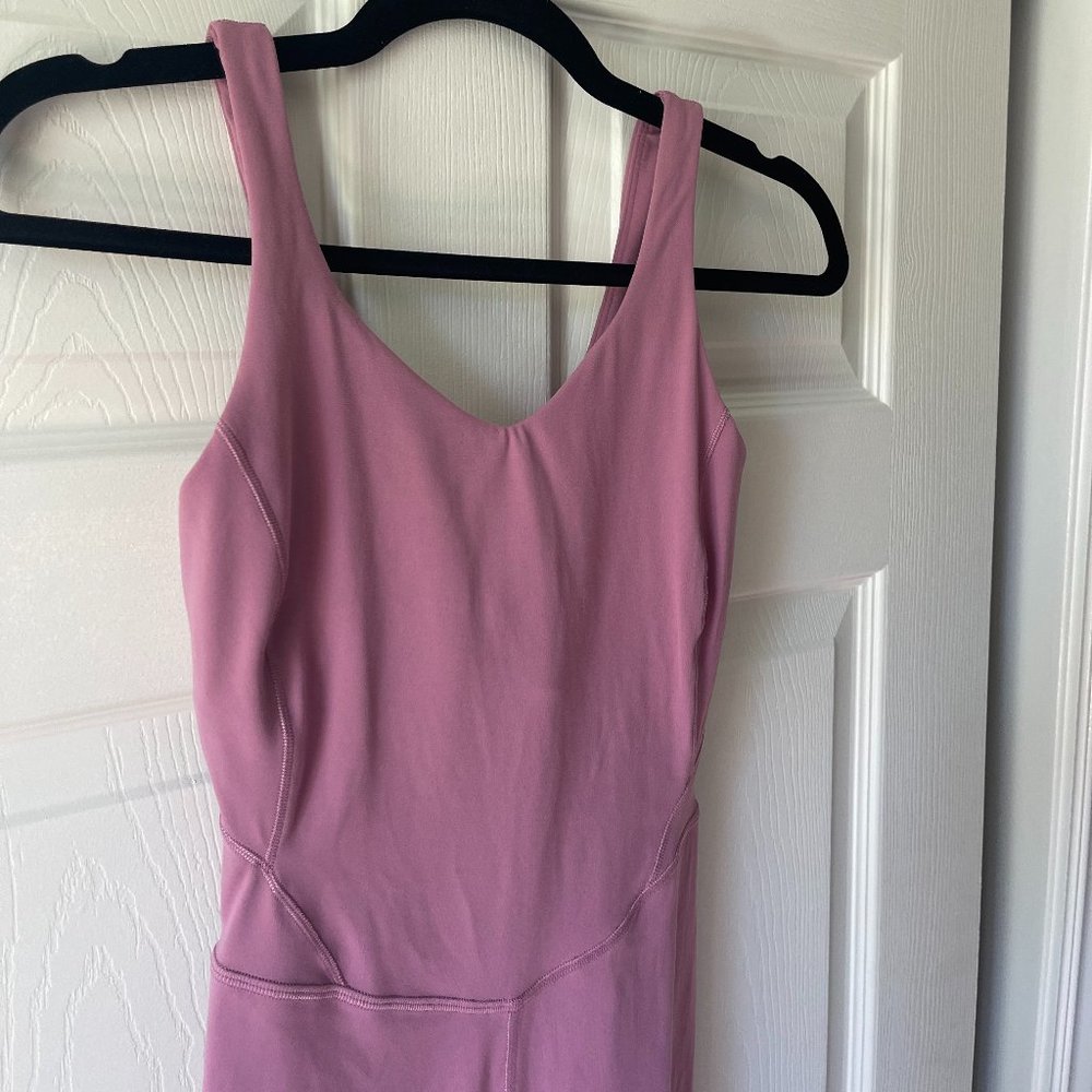 lululemon Align Bodysuit 8"